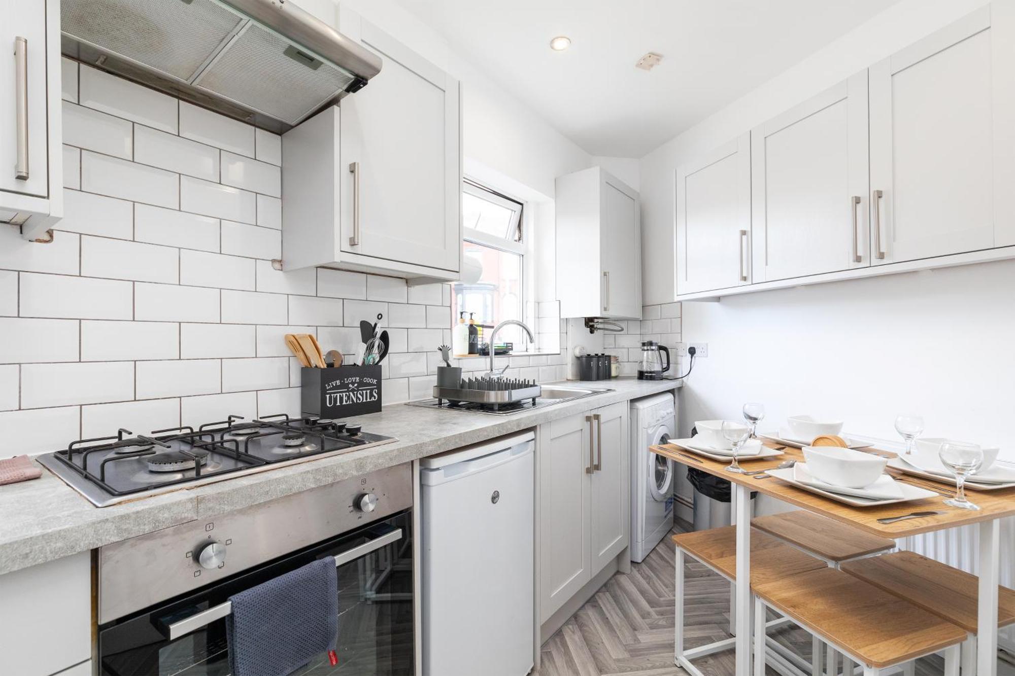 Stylish Studio Apt In Leeds 利兹 外观 照片