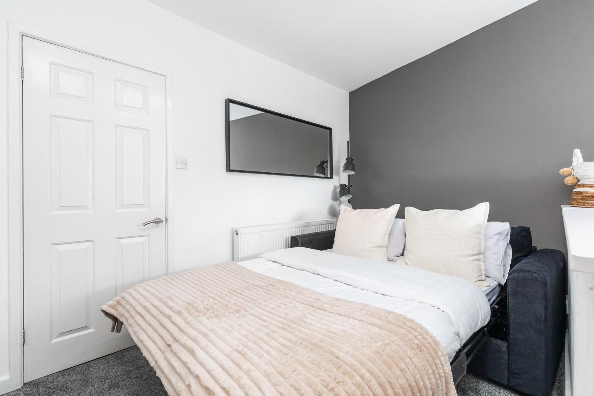 Stylish Studio Apt In Leeds 利兹 外观 照片