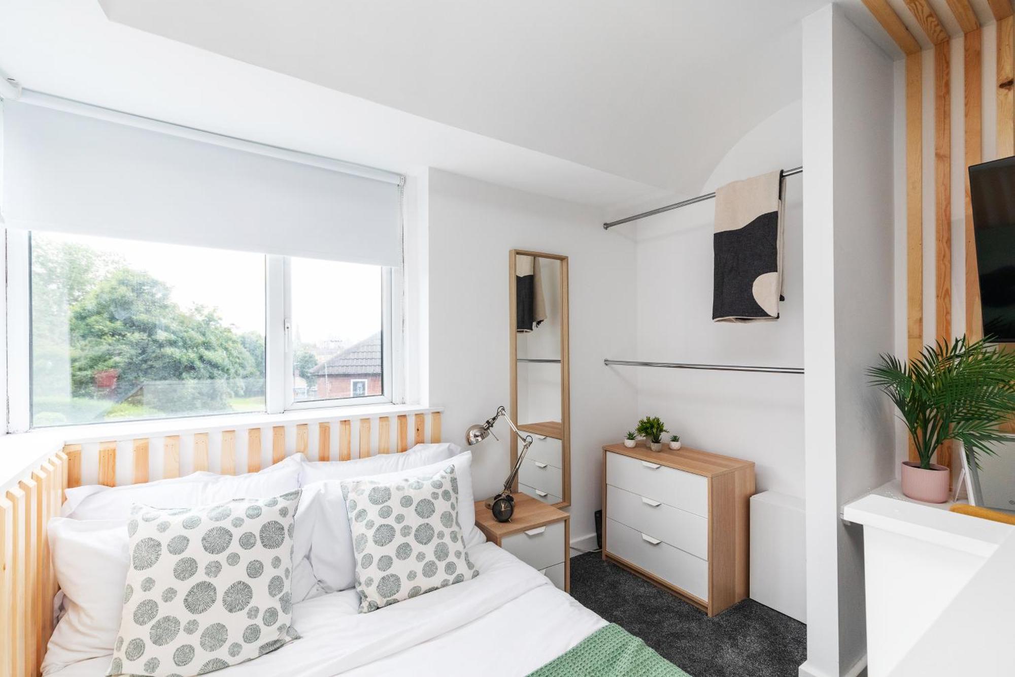 Stylish Studio Apt In Leeds 利兹 外观 照片