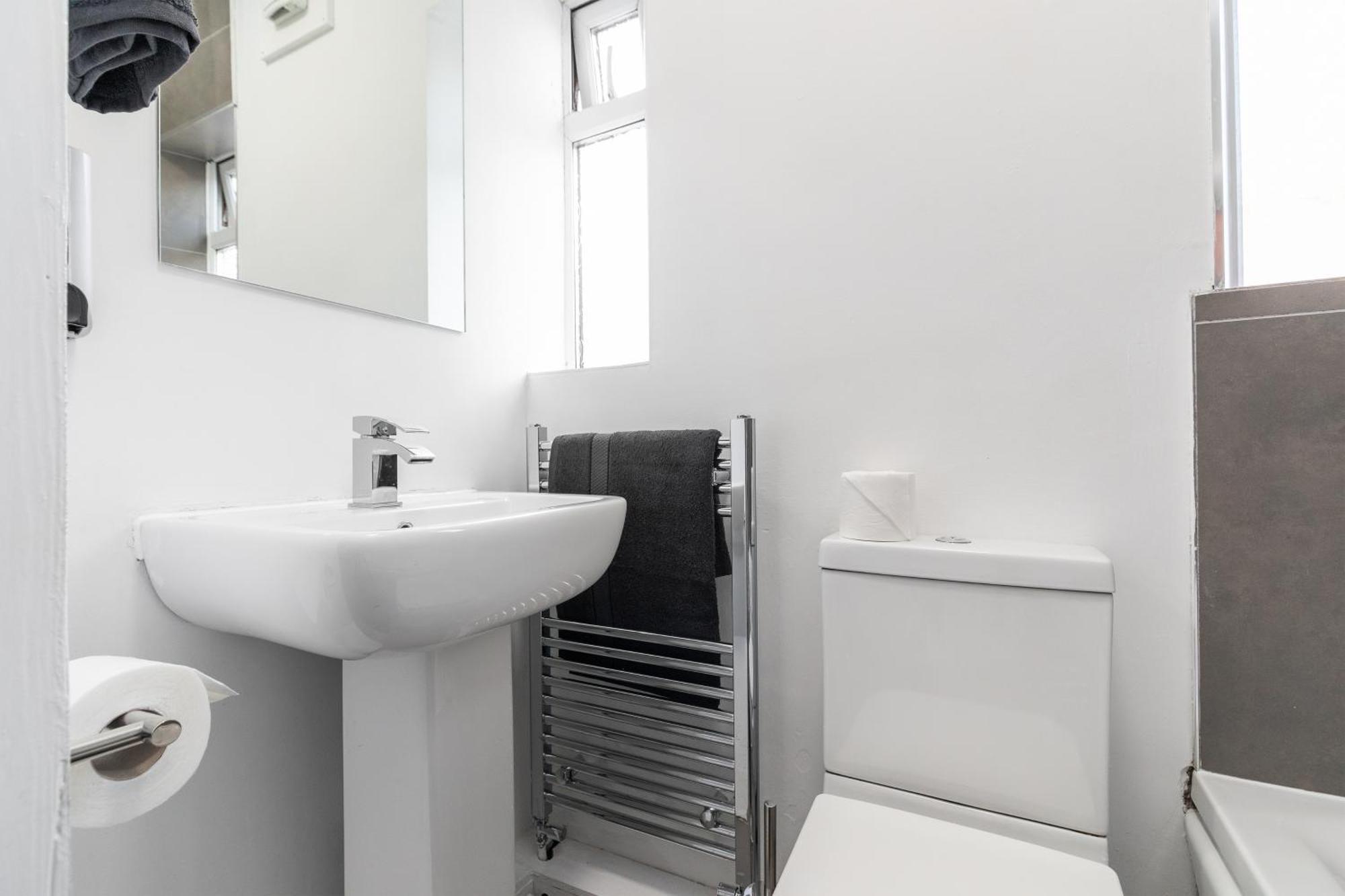 Stylish Studio Apt In Leeds 利兹 外观 照片