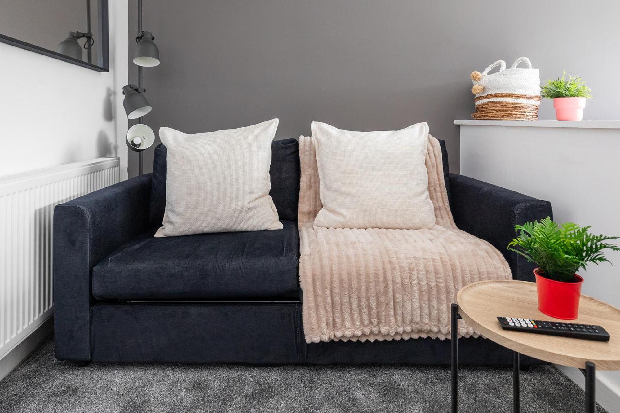 Stylish Studio Apt In Leeds 利兹 外观 照片